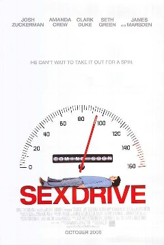 Sex Drive. Straight to Video? Apparently not. | dangerbowie.com