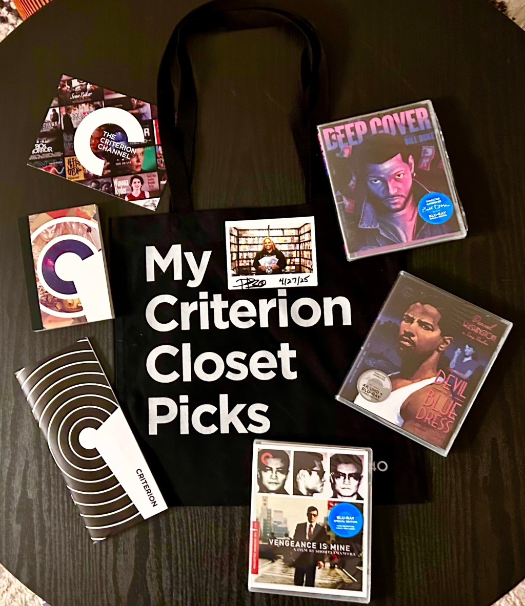 How I (Finally) Got Into the Criterion&nbsp;Closet