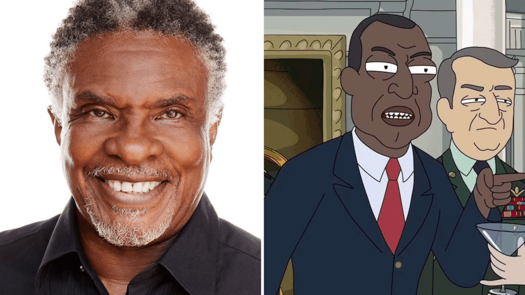 The ‘Rick and Morty’ Universe Expands With President Curtis Spinoff Starring Keith&nbsp;David