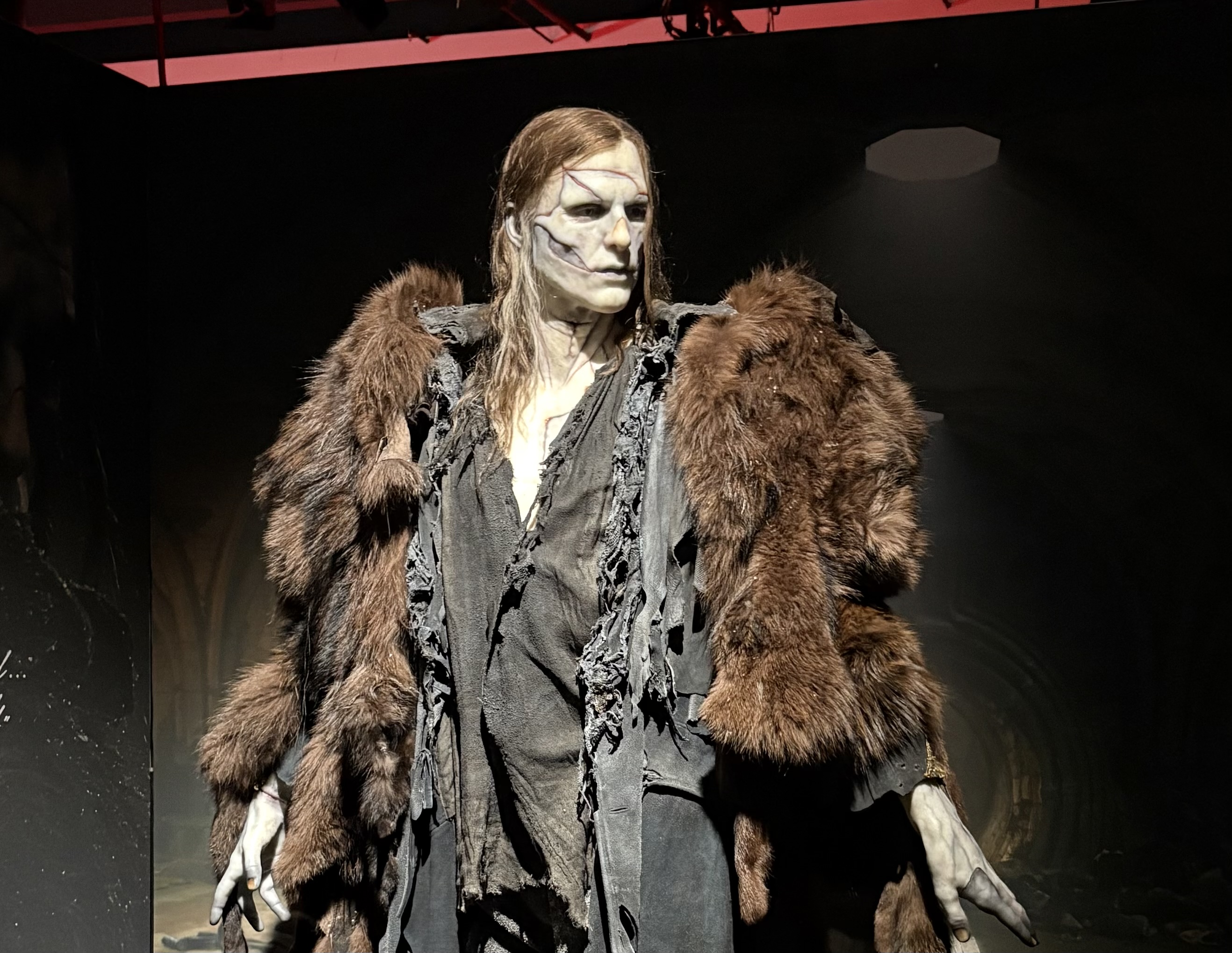 I Visited Guillermo del Toro’s “Frankenstein” Exhibit in LA and Still Haven’t Recovered