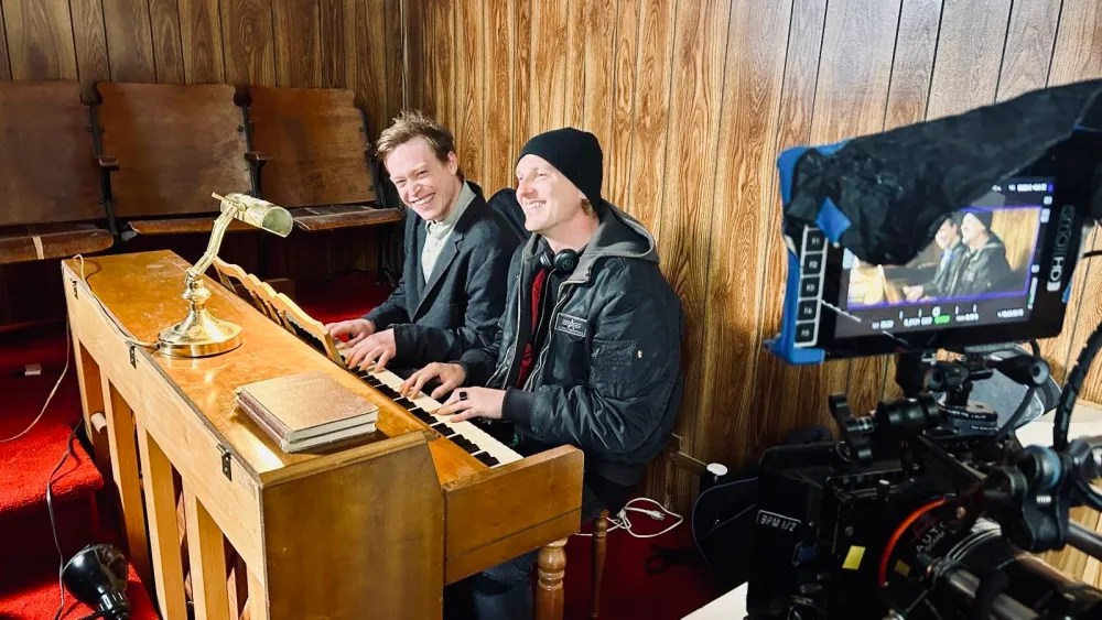 Caleb Landry Jones’ ‘Down the Arm of God’ and the Crisis of Funding Social Impact Films