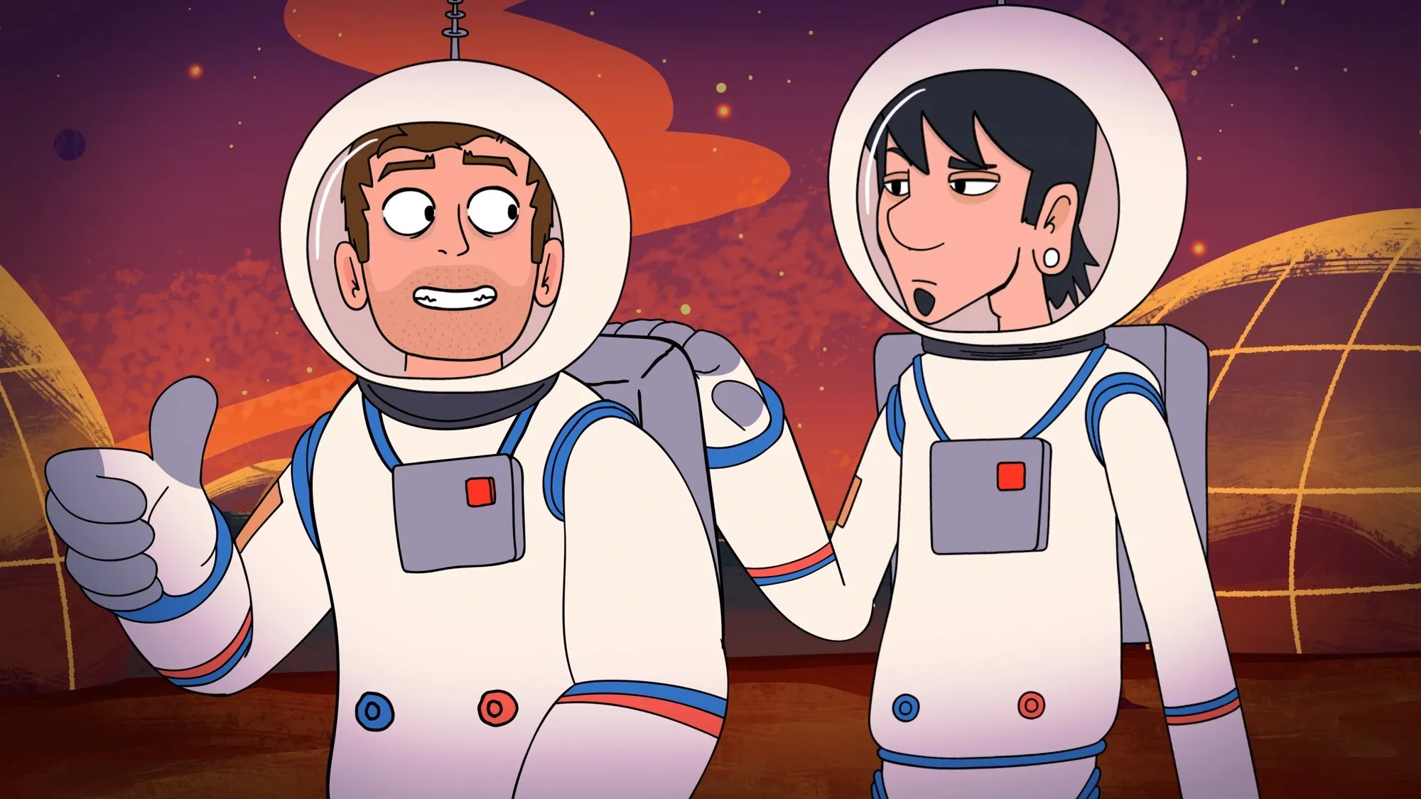 ‘Mars’ Is Here: ‘Weapons’ Zach Cregger Anchors the Hilarious Farewell of the Whitest Kids U’ Know